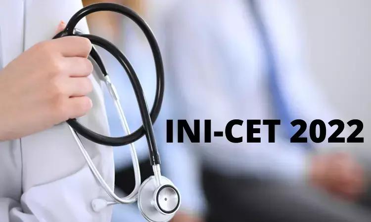 AIIMS Declares 1st Round Counselling Results Of INI CET January 2022 Session, Check Out Now