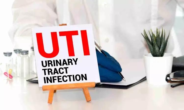 Oral Sulopenem As Effective As Amoxicillin/Clavulanate For Uncomplicated UTI In Women: Phase 3 Trial