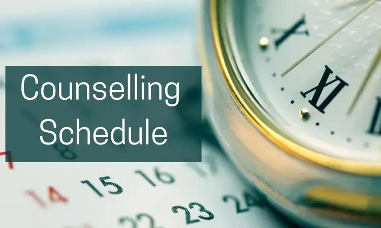 Maha CET Cell Announces Stray Vacancy Round Counselling Schedule For NEET PG, NEET MDS Admission, 524 Seats Available