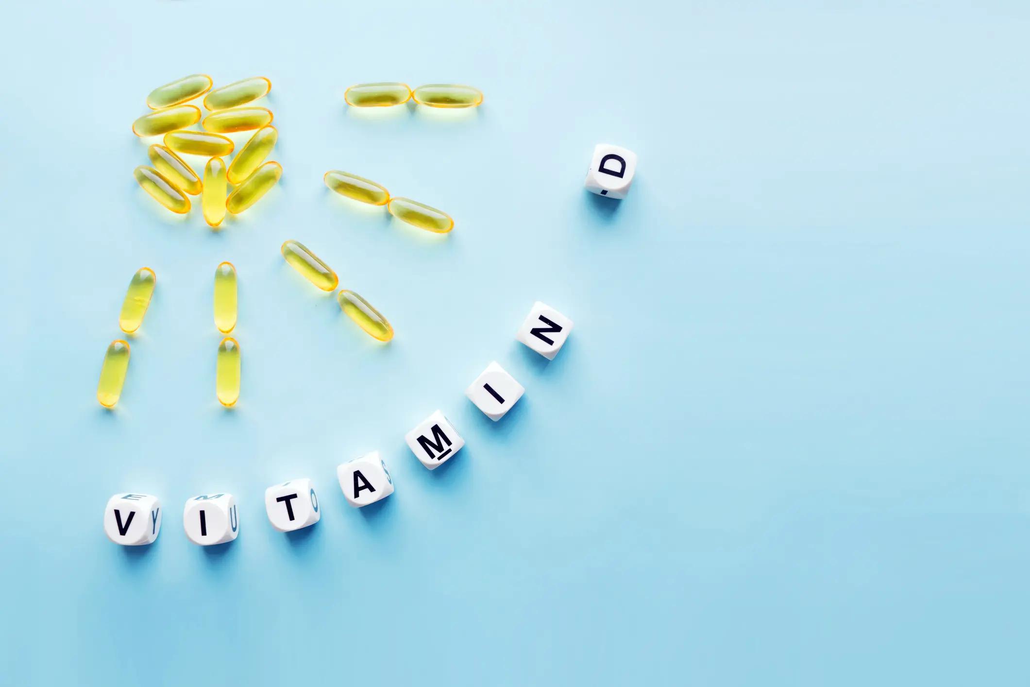 Low Vitamin D Levels Worsen Hidradenitis Suppurativa, Claims Study