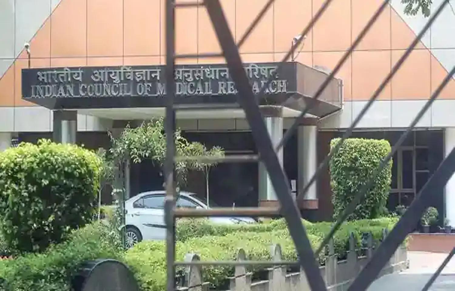 ICMR Invites Applications For Clinical And Public Health Research Training 2022, MBBS, MD, MS, DNB, DM, MCh, MPH Medicos Can Apply