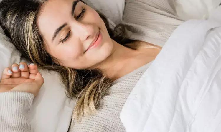 Digital CBT Can Improve Sleep In Individuals With Insomnia And Chronic Fatigue