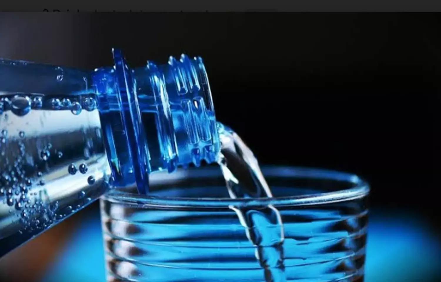 Muscle Cramp? Drink Electrolytes, Not Water
