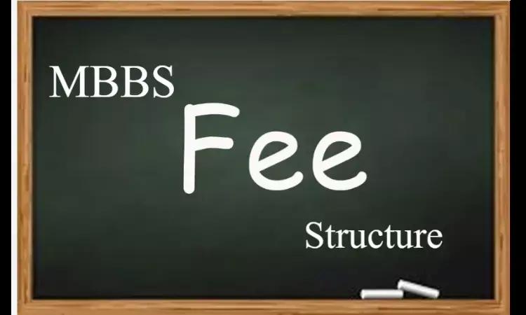 28 Percent MBBS Seats In The Country Cost More Than Rs 10 Lakh Annually In Tuition: Report