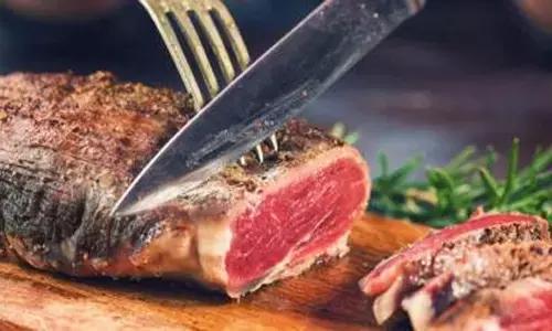 Replacing Red Meat With Plant Foods, Dairy Products Lowers Heart Disease Risk: BMJ