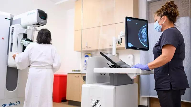 Don'T Delay Mammogram Screening Around COVID Vaccination, Recommends SBI